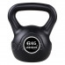 Kettlebell fekete - 6kg