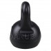 Kettlebell fekete - 6kg