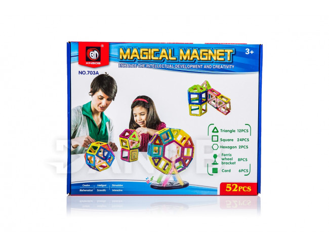 Magical Magnet – 52 db