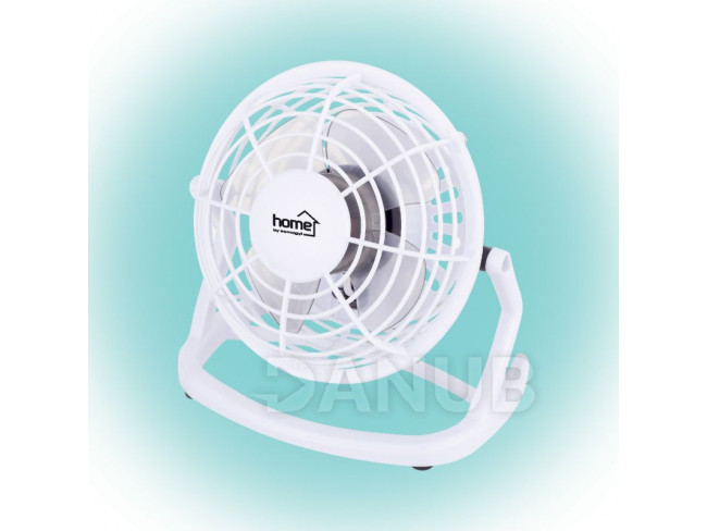 Asztali ventilátor, USB