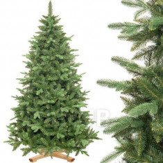 Műfenyő Premium Royal Trees - 220 cm - szibériai lucfenyő faállvánnyal